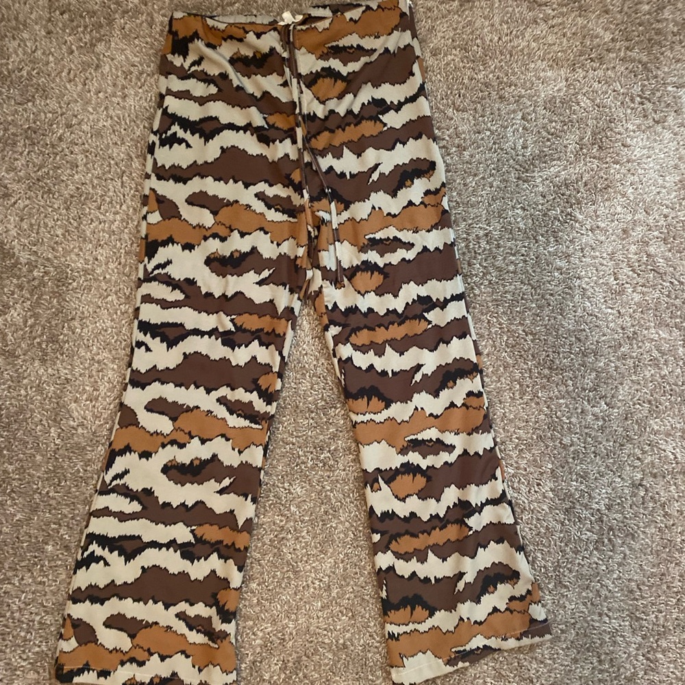 Fun Patterned Pants